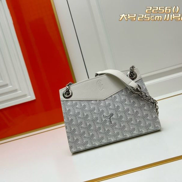 Goyard Satchel Bags